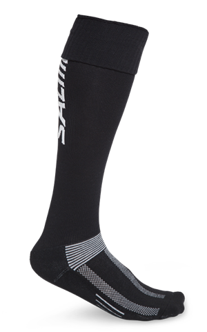 Salming Team Sock Long - Sort - (31-46)